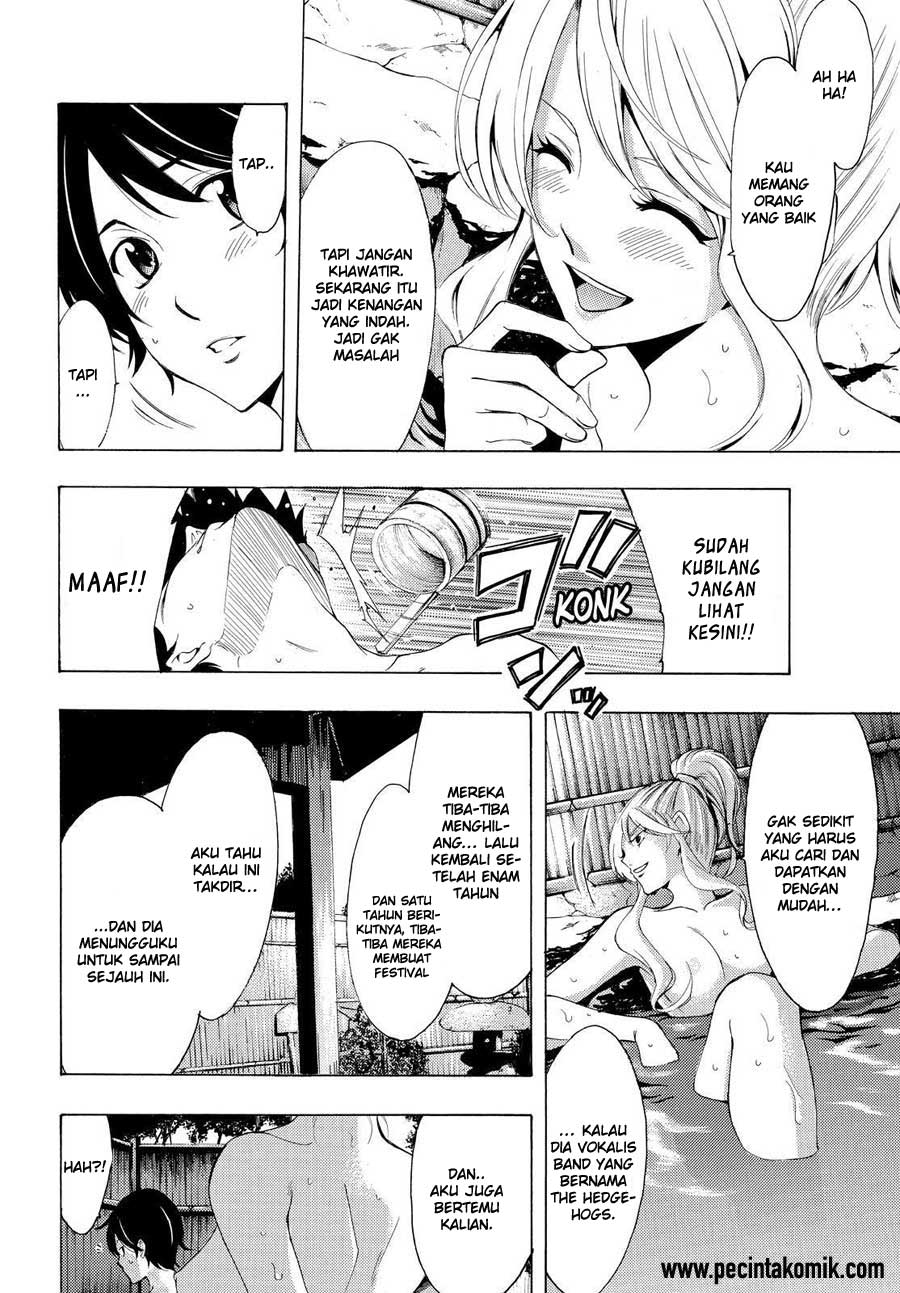 Fuuka Chapter 89 - halaman 12