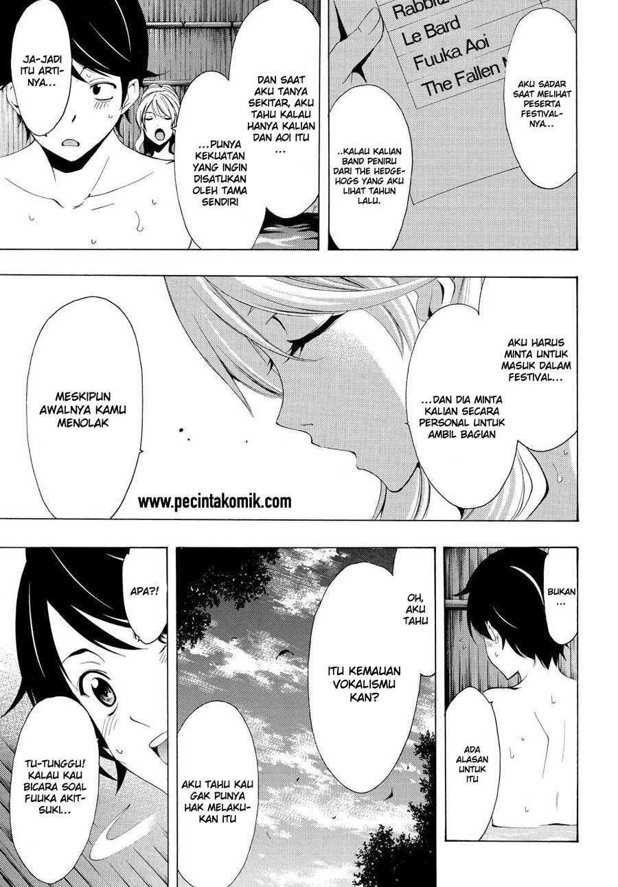 Fuuka Chapter 89 - halaman 13