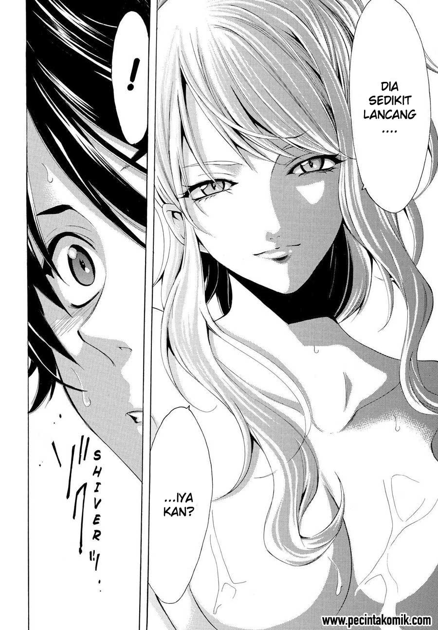 Fuuka Chapter 89 - halaman 14