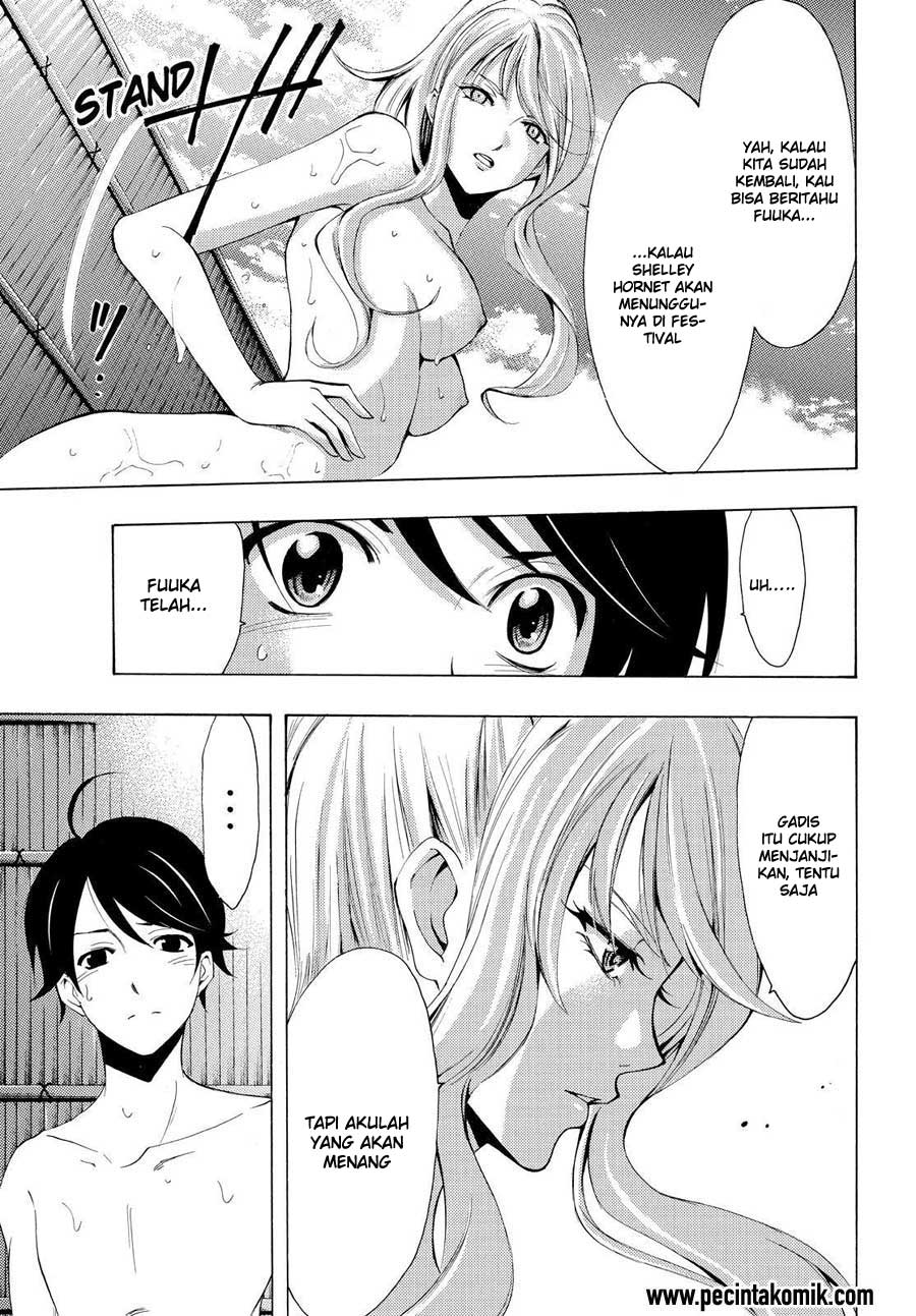 Fuuka Chapter 89 - halaman 15