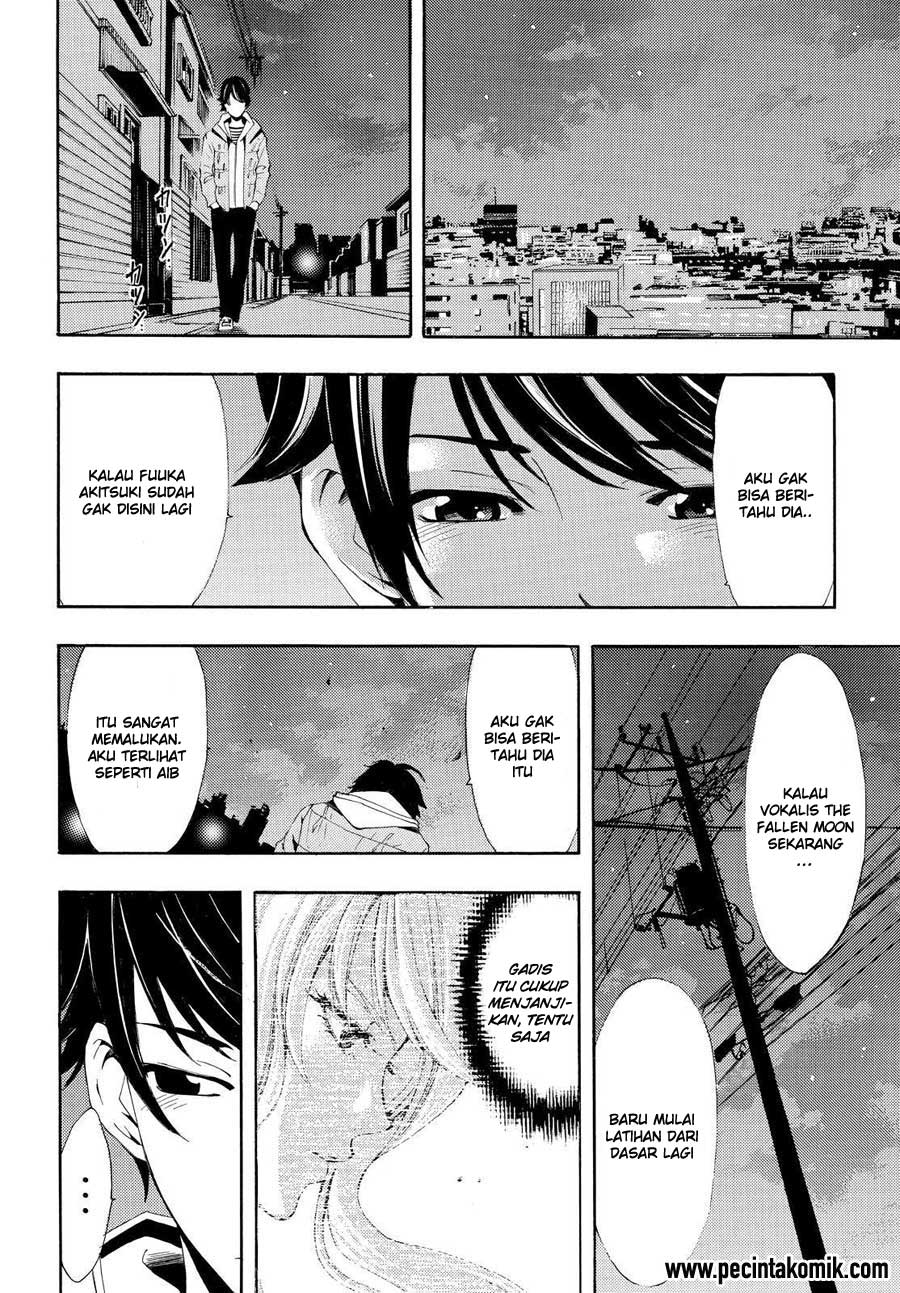 Fuuka Chapter 89 - halaman 16