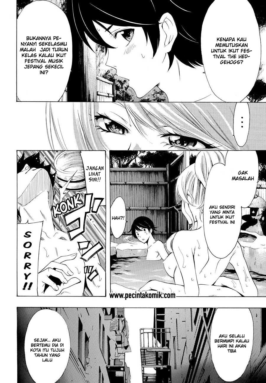 Fuuka Chapter 89 - halaman 4