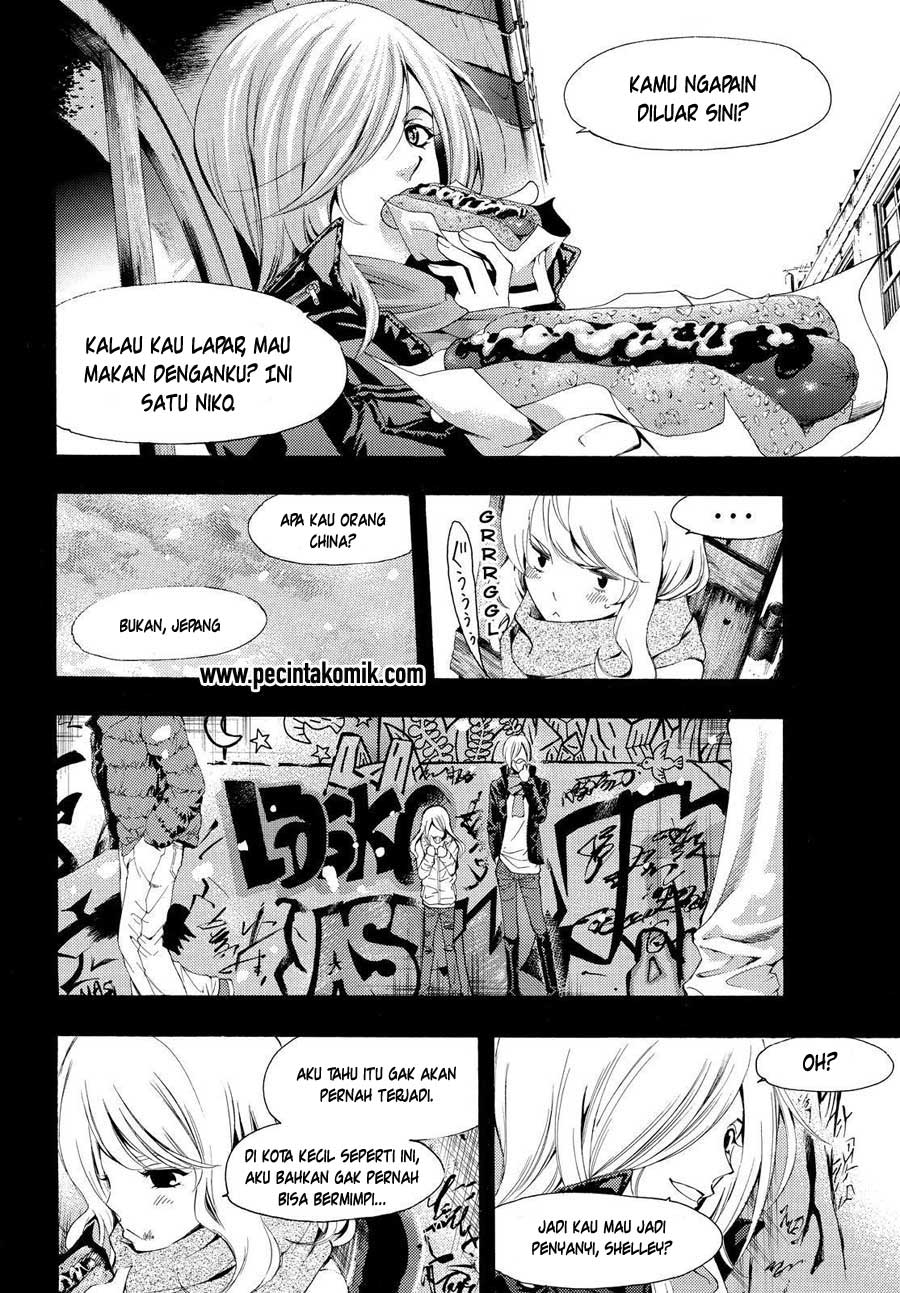 Fuuka Chapter 89 - halaman 6