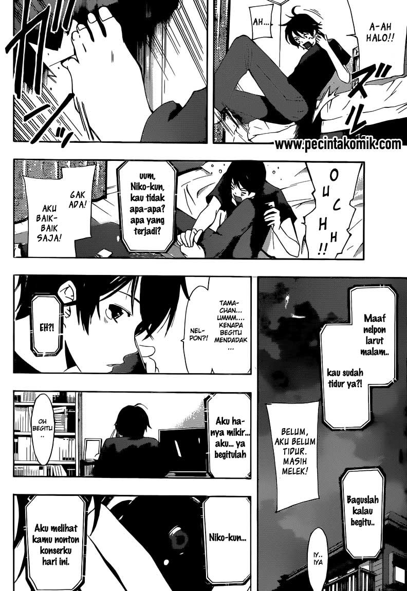 Fuuka Chapter 9 - halaman 13