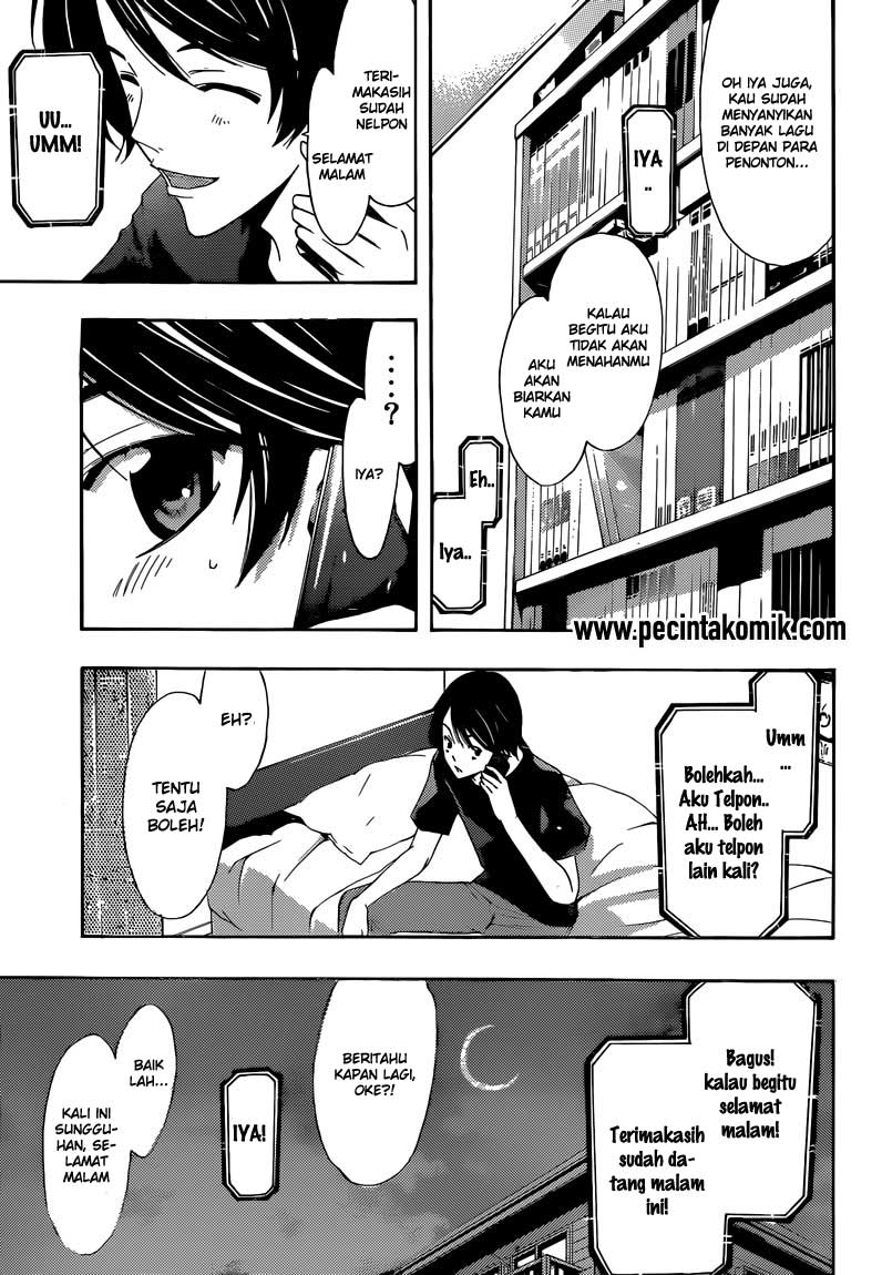 Fuuka Chapter 9 - halaman 16