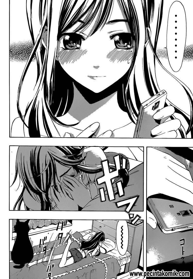 Fuuka Chapter 9 - halaman 17