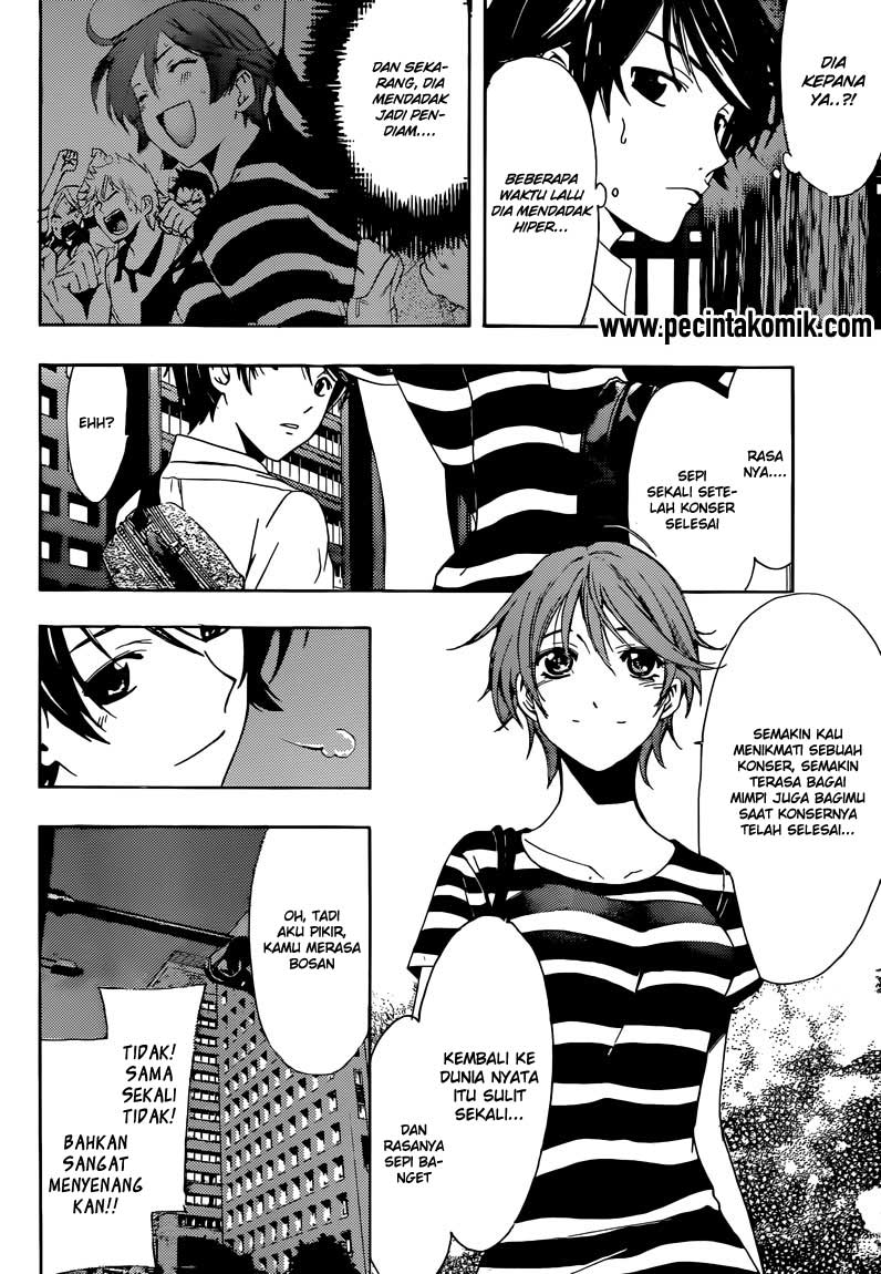 Fuuka Chapter 9 - halaman 5