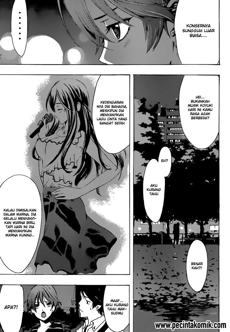 Fuuka Chapter 9 - halaman 6