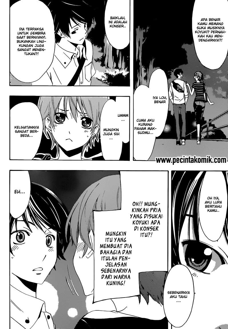 Fuuka Chapter 9 - halaman 7