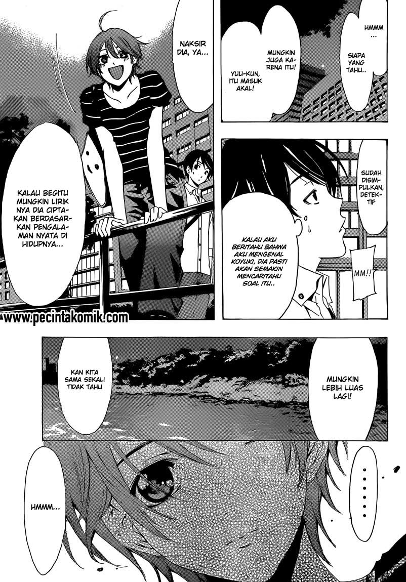 Fuuka Chapter 9 - halaman 8
