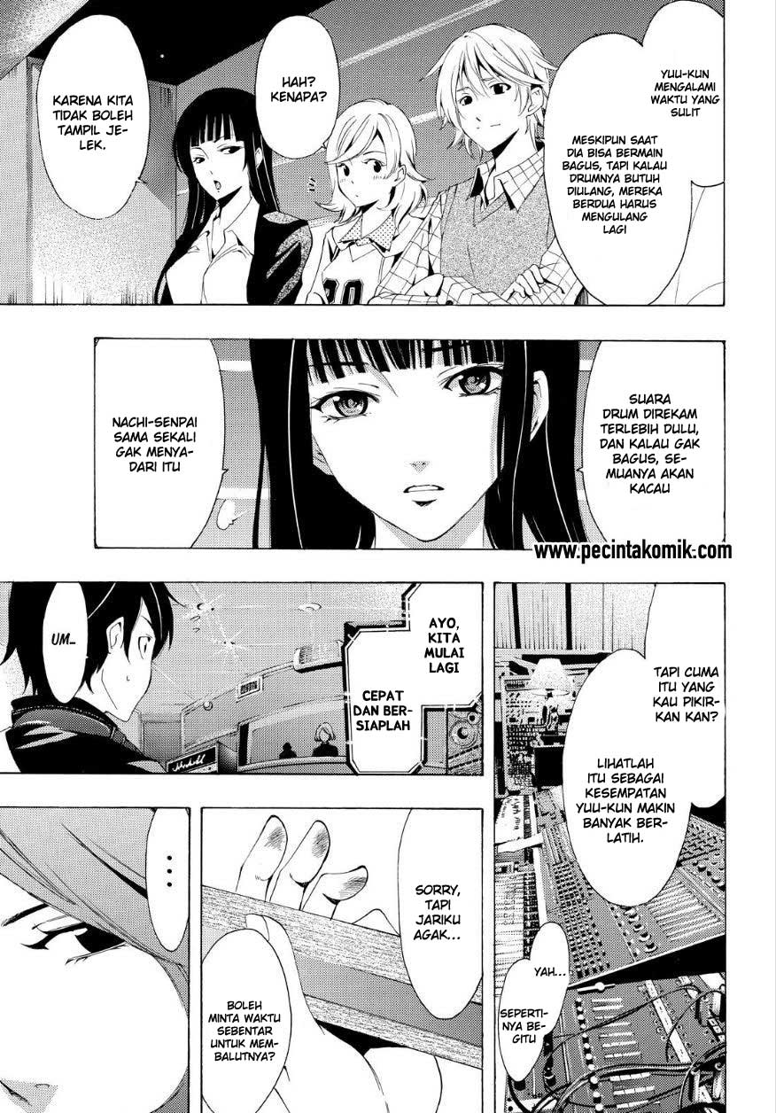 Fuuka Chapter 90 - halaman 10