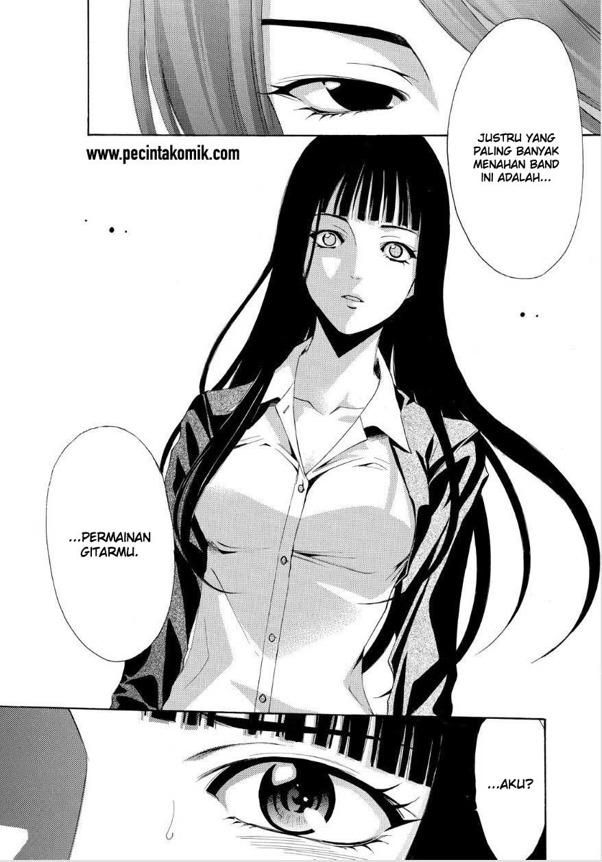 Fuuka Chapter 90 - halaman 15