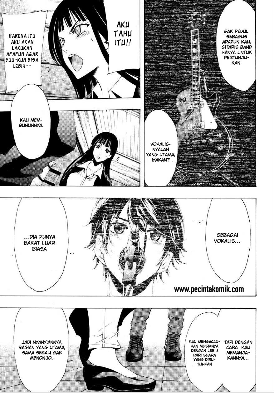 Fuuka Chapter 90 - halaman 16