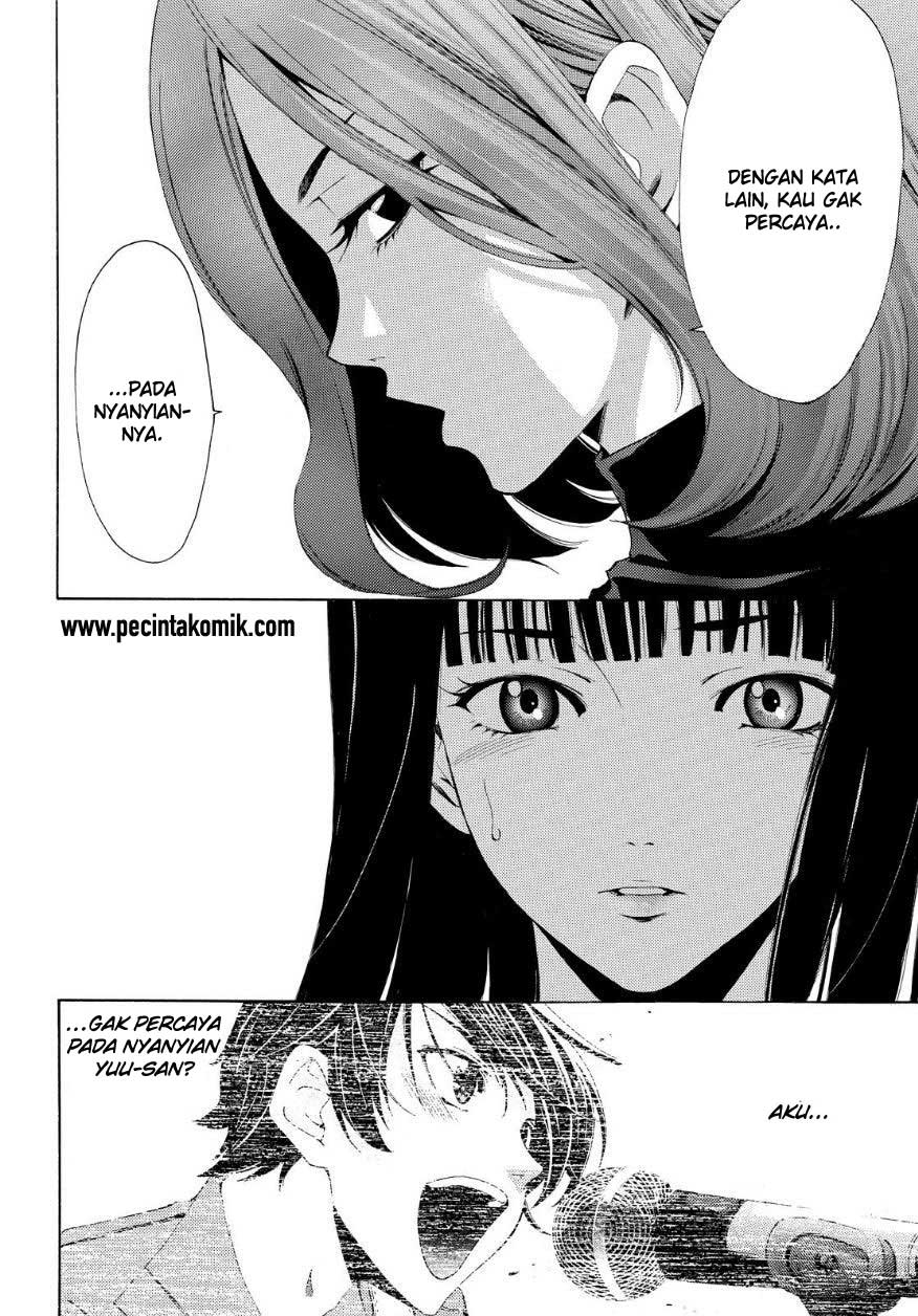 Fuuka Chapter 90 - halaman 17