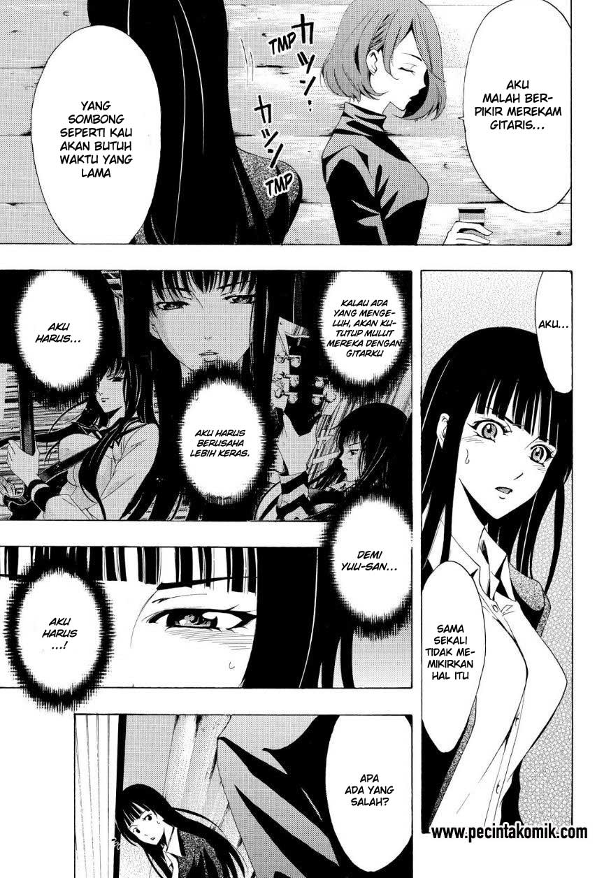 Fuuka Chapter 90 - halaman 18