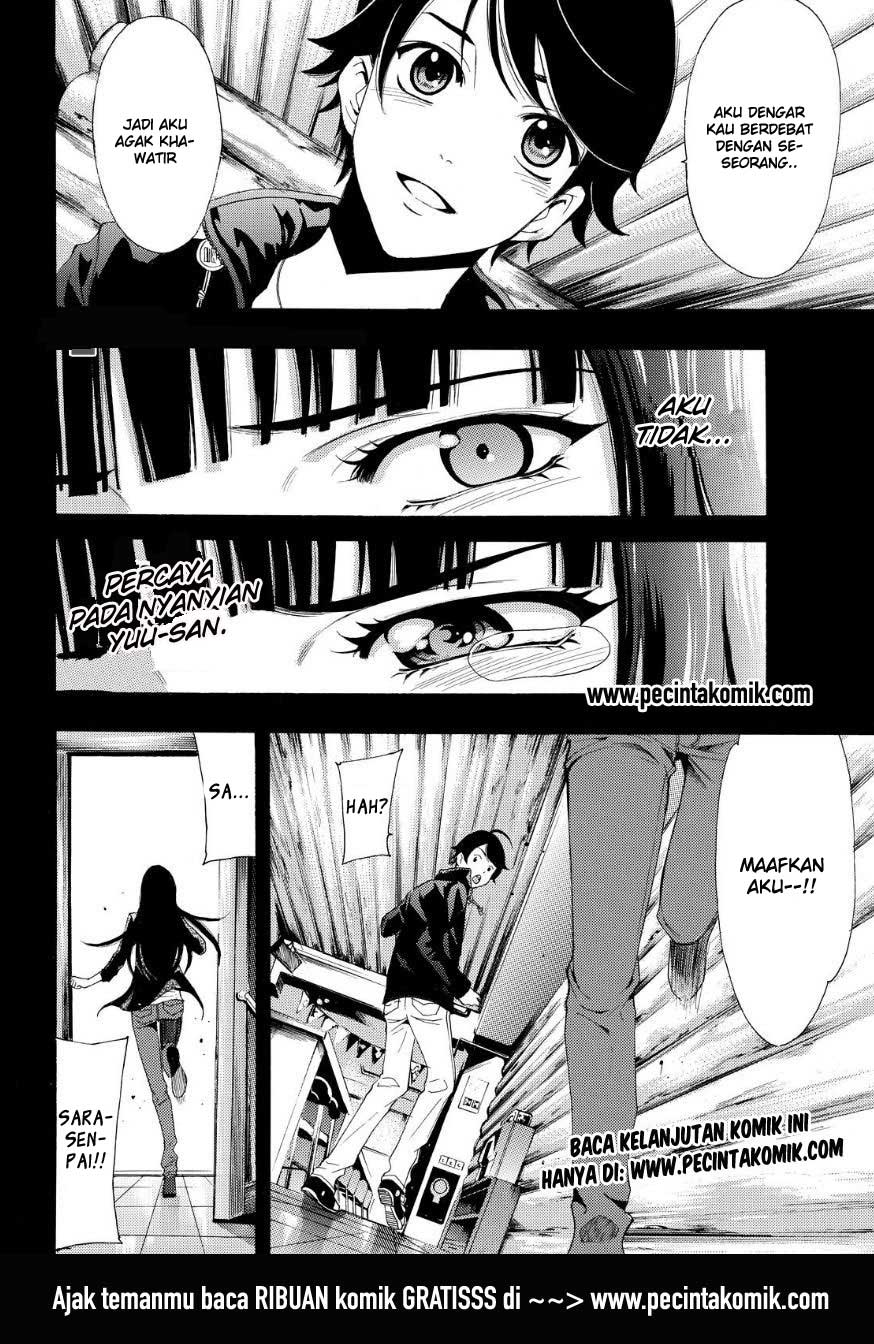 Fuuka Chapter 90 - halaman 19