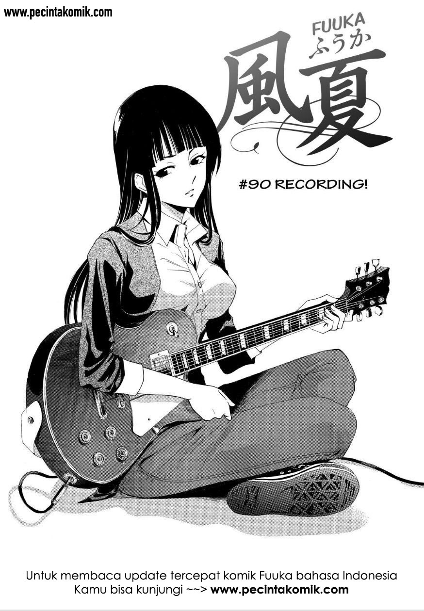 Fuuka Chapter 90 - halaman 2