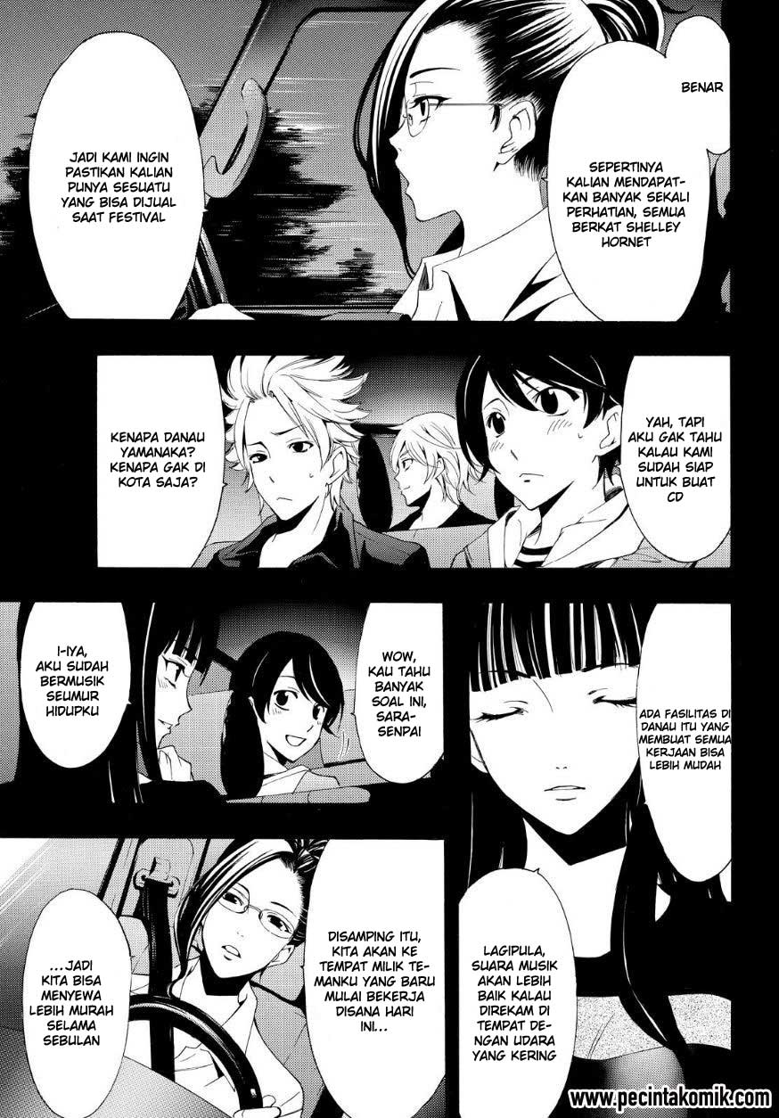 Fuuka Chapter 90 - halaman 4