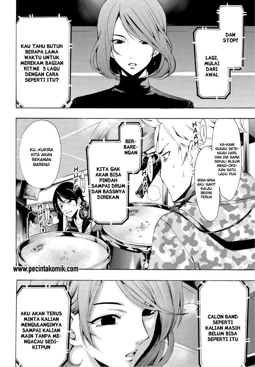 Fuuka Chapter 90 - halaman 9