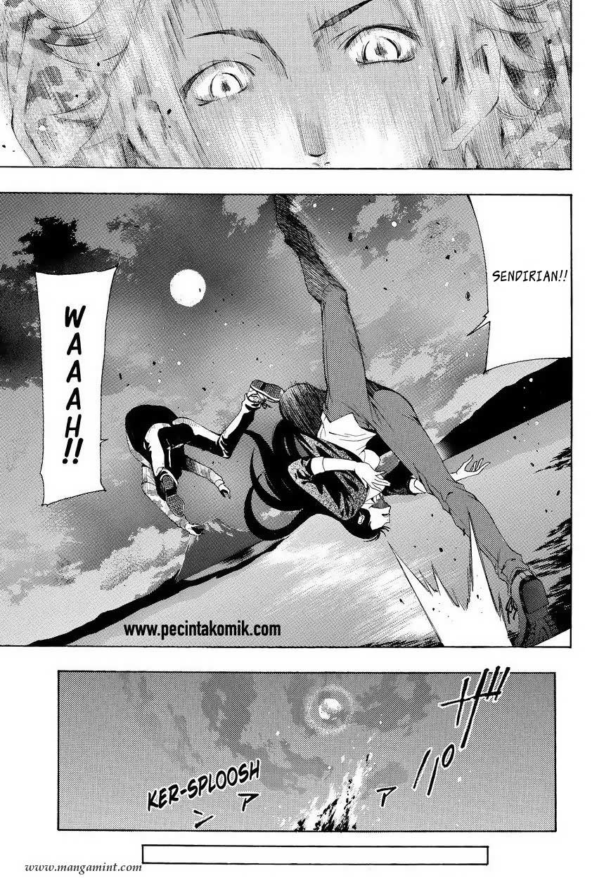 Fuuka Chapter 91 - halaman 10