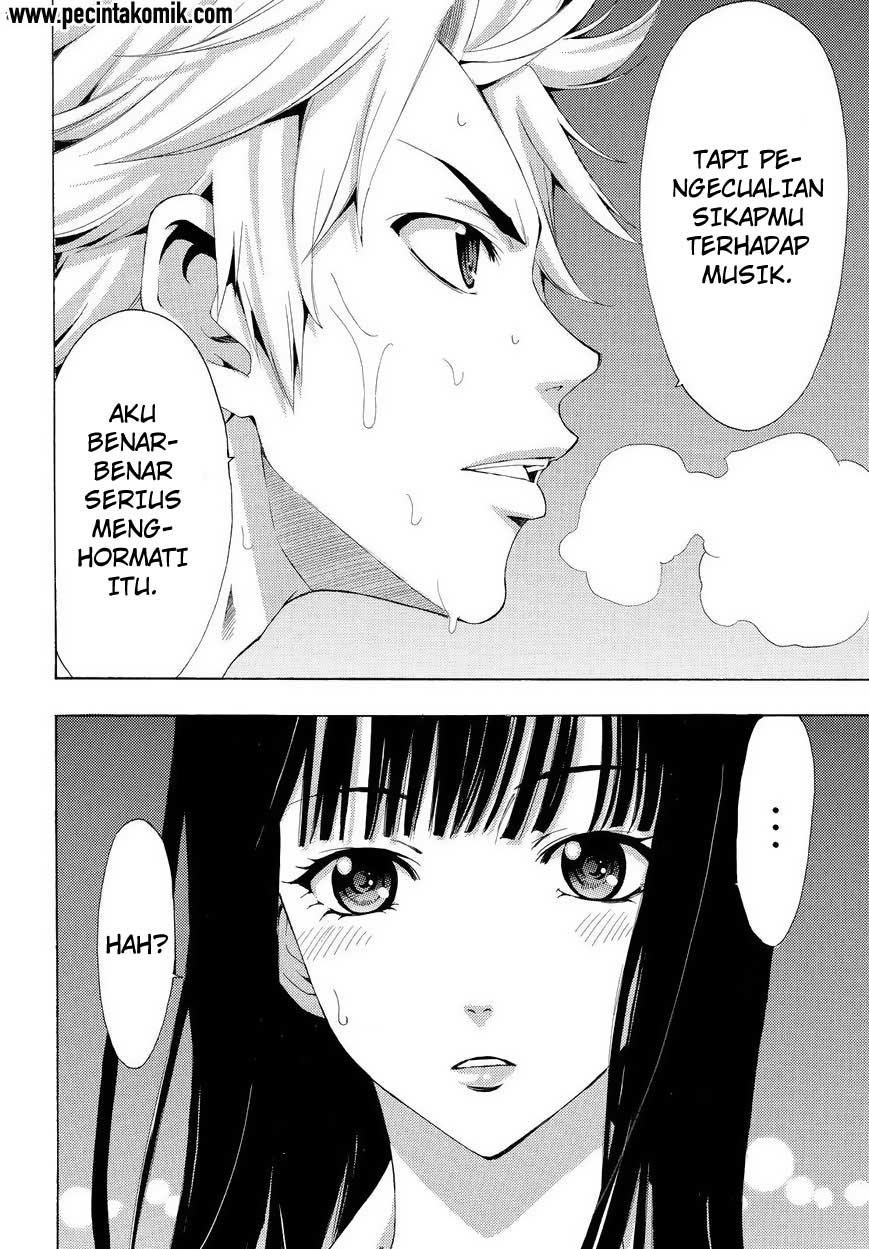 Fuuka Chapter 91 - halaman 13