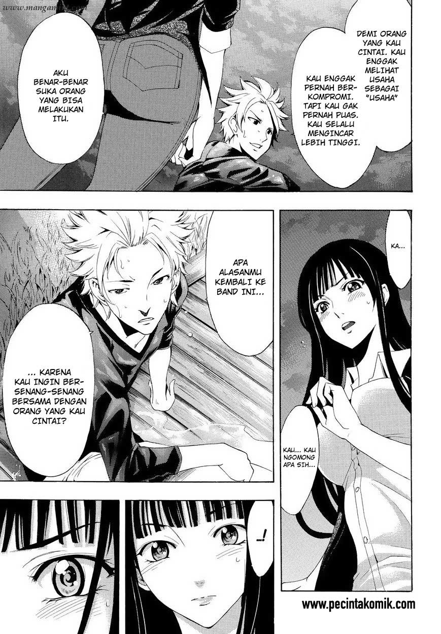 Fuuka Chapter 91 - halaman 14