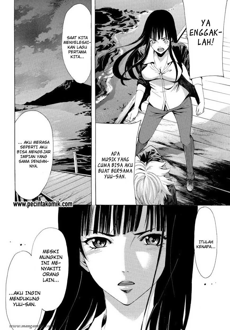 Fuuka Chapter 91 - halaman 15