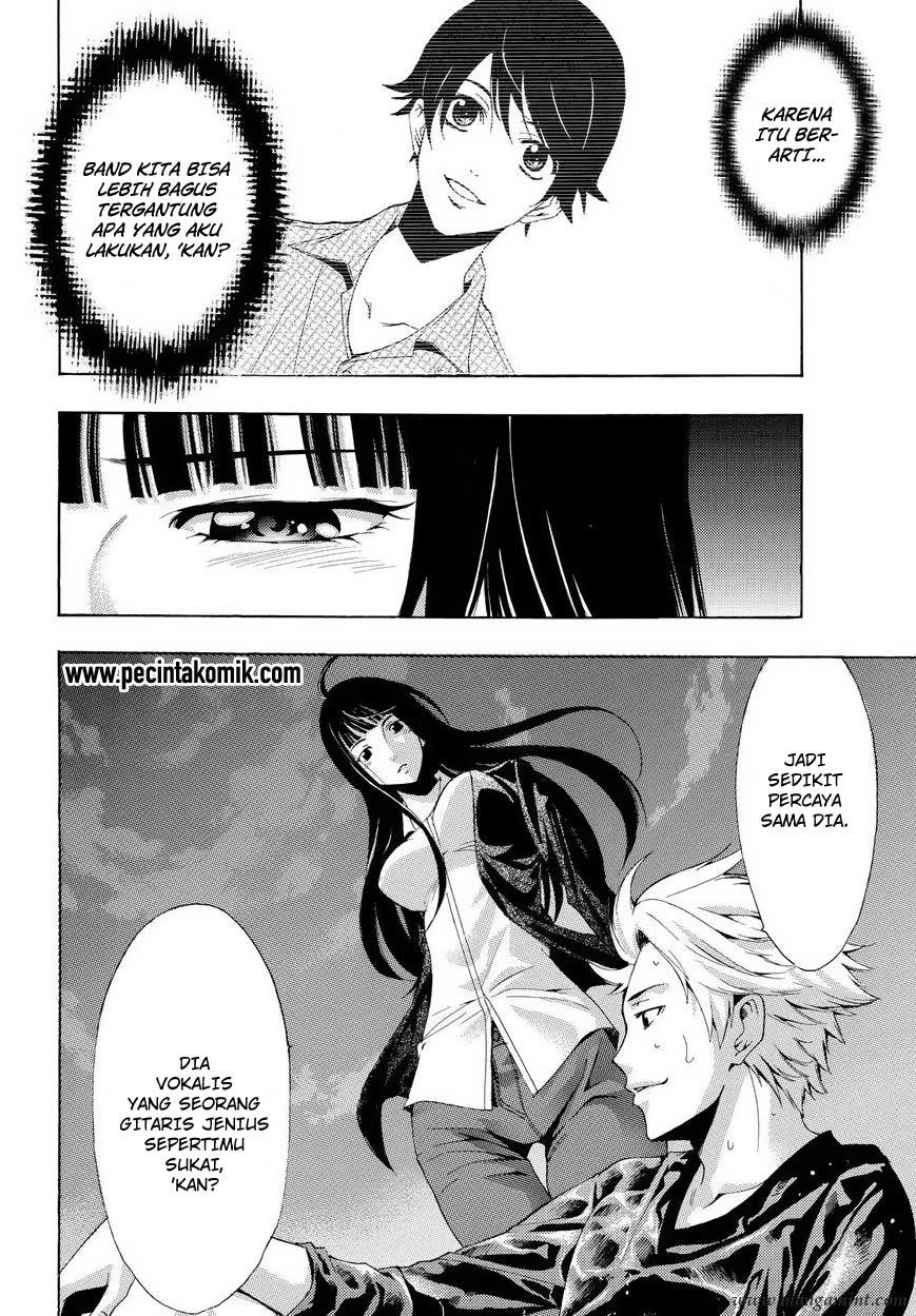 Fuuka Chapter 91 - halaman 17