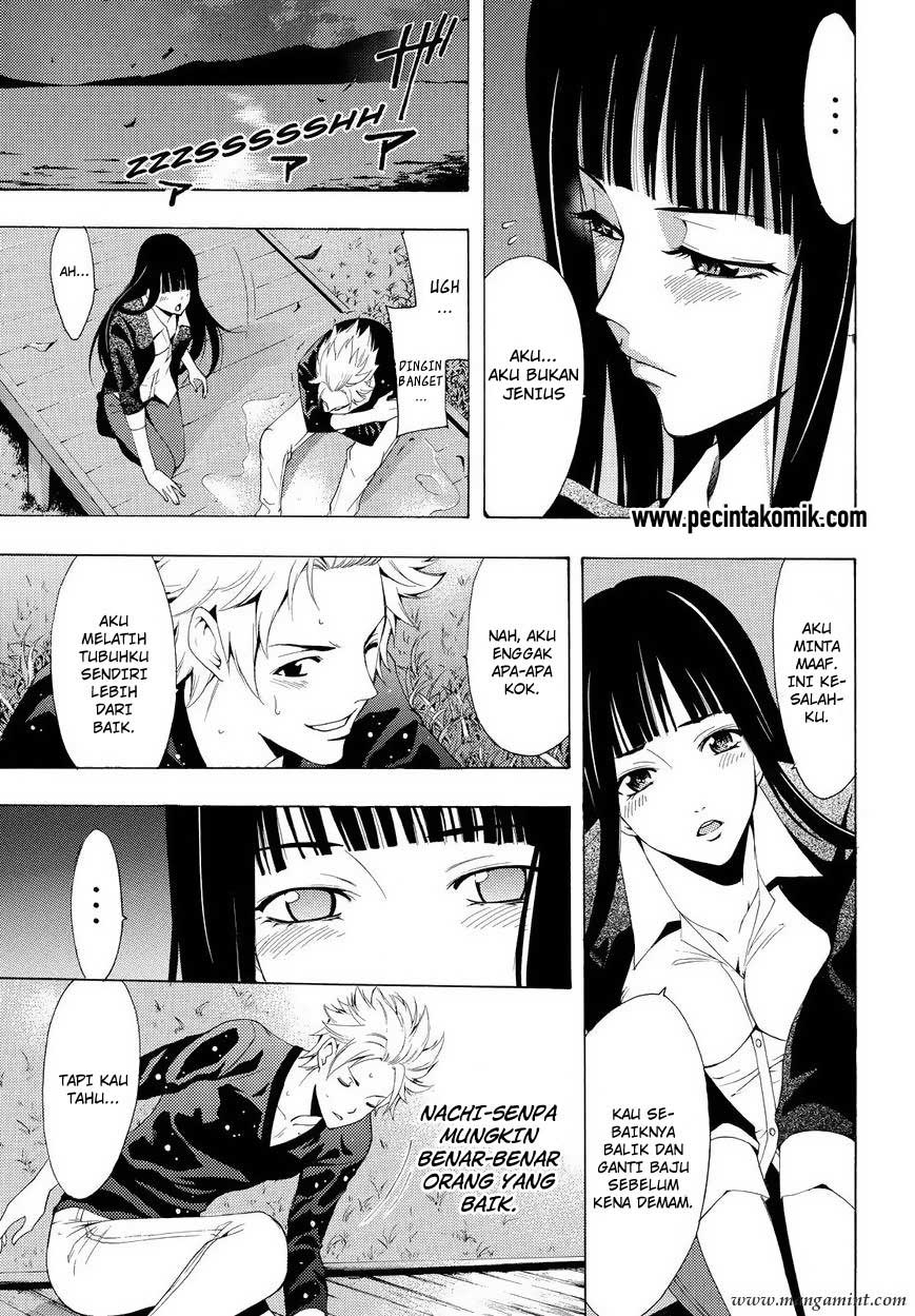 Fuuka Chapter 91 - halaman 18