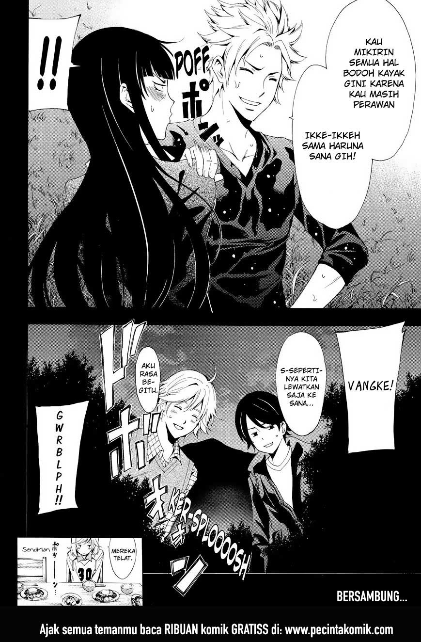 Fuuka Chapter 91 - halaman 19