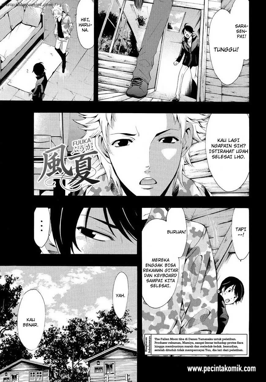 Fuuka Chapter 91 - halaman 2