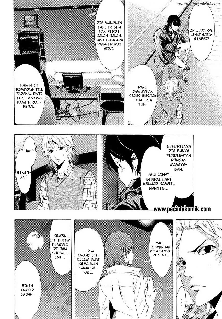 Fuuka Chapter 91 - halaman 5