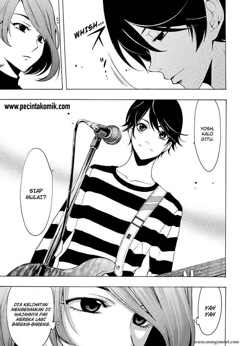 Fuuka Chapter 92 - halaman 10