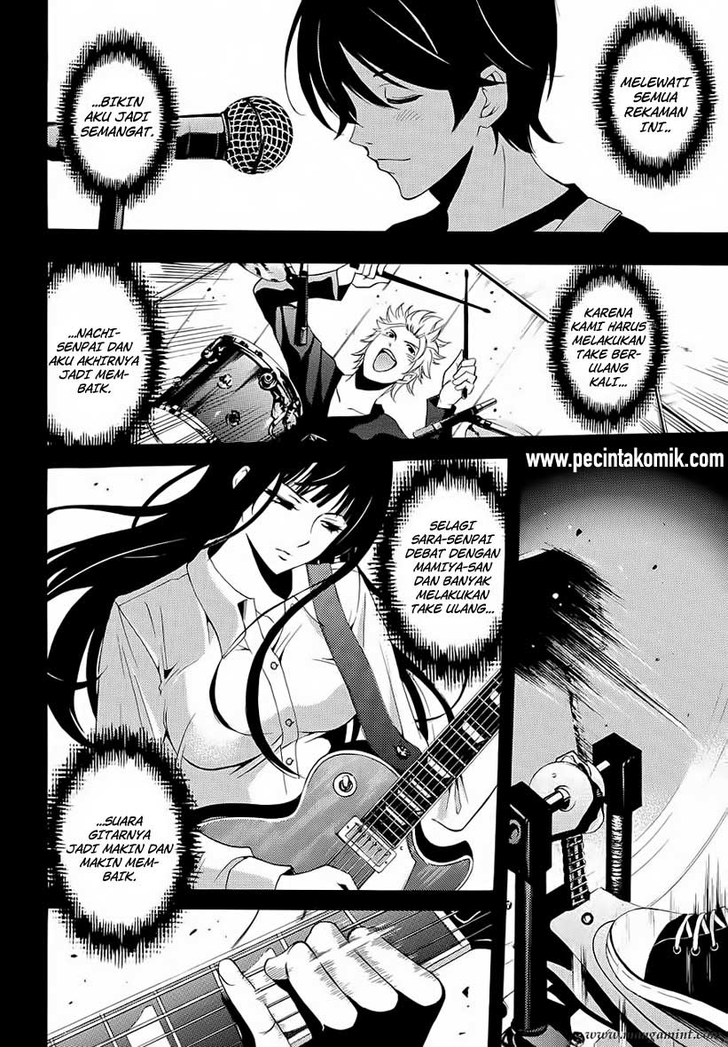 Fuuka Chapter 92 - halaman 11