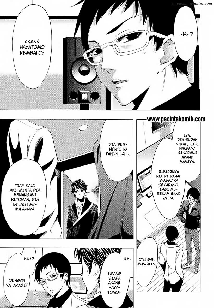Fuuka Chapter 92 - halaman 14