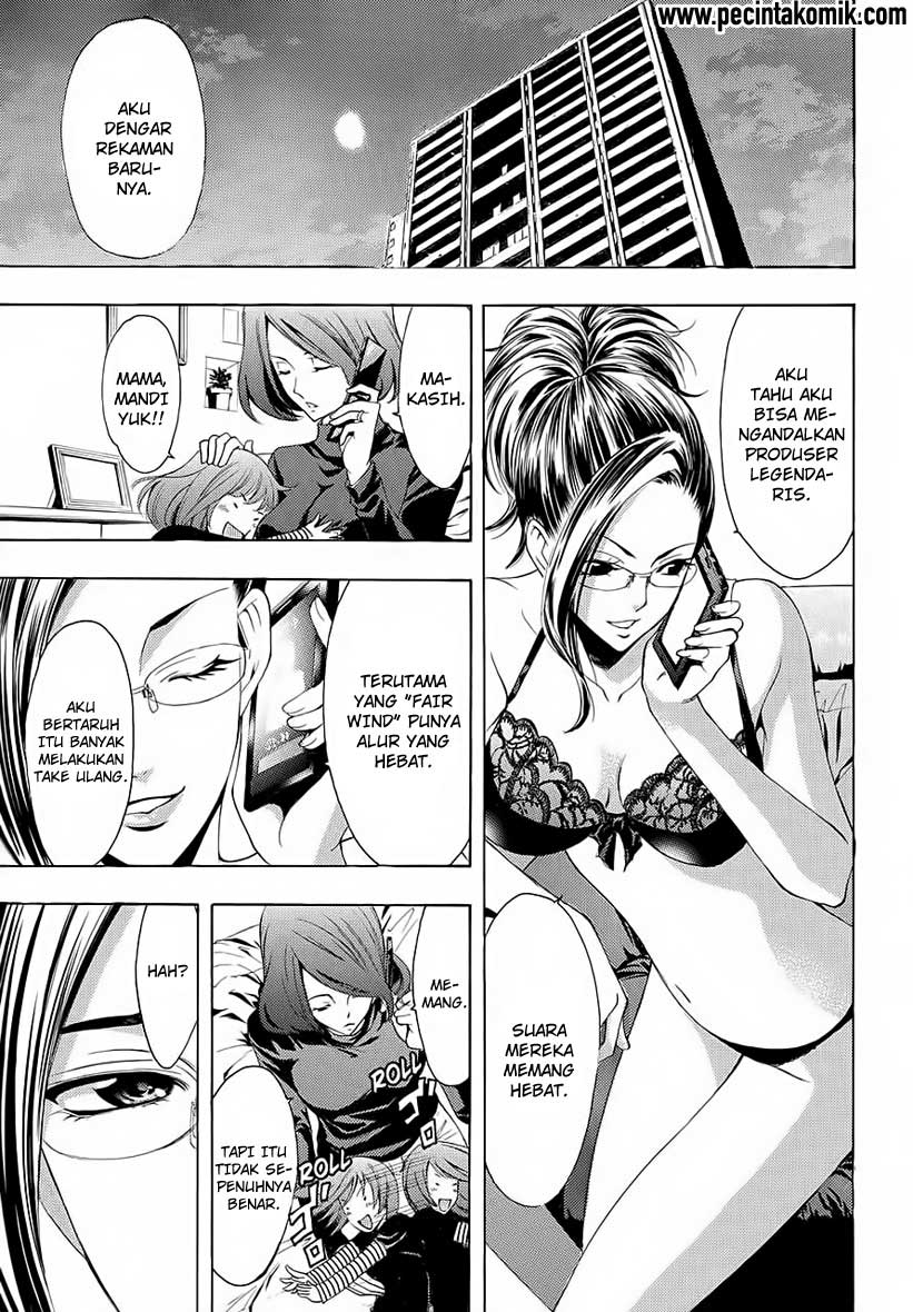 Fuuka Chapter 92 - halaman 16
