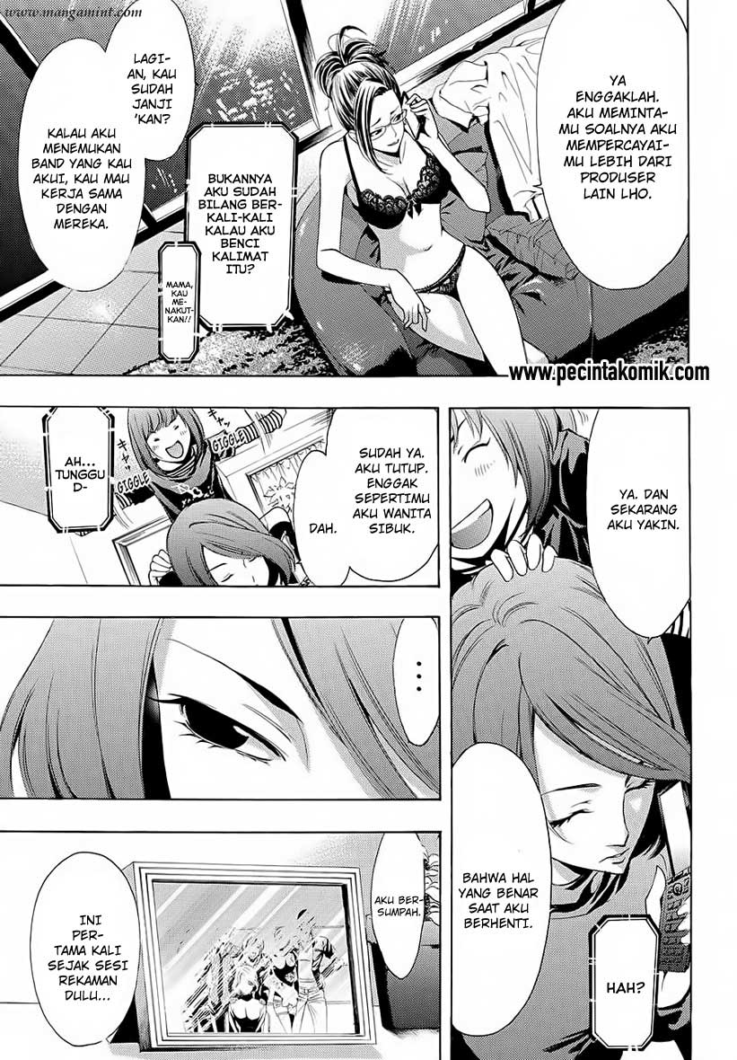 Fuuka Chapter 92 - halaman 18