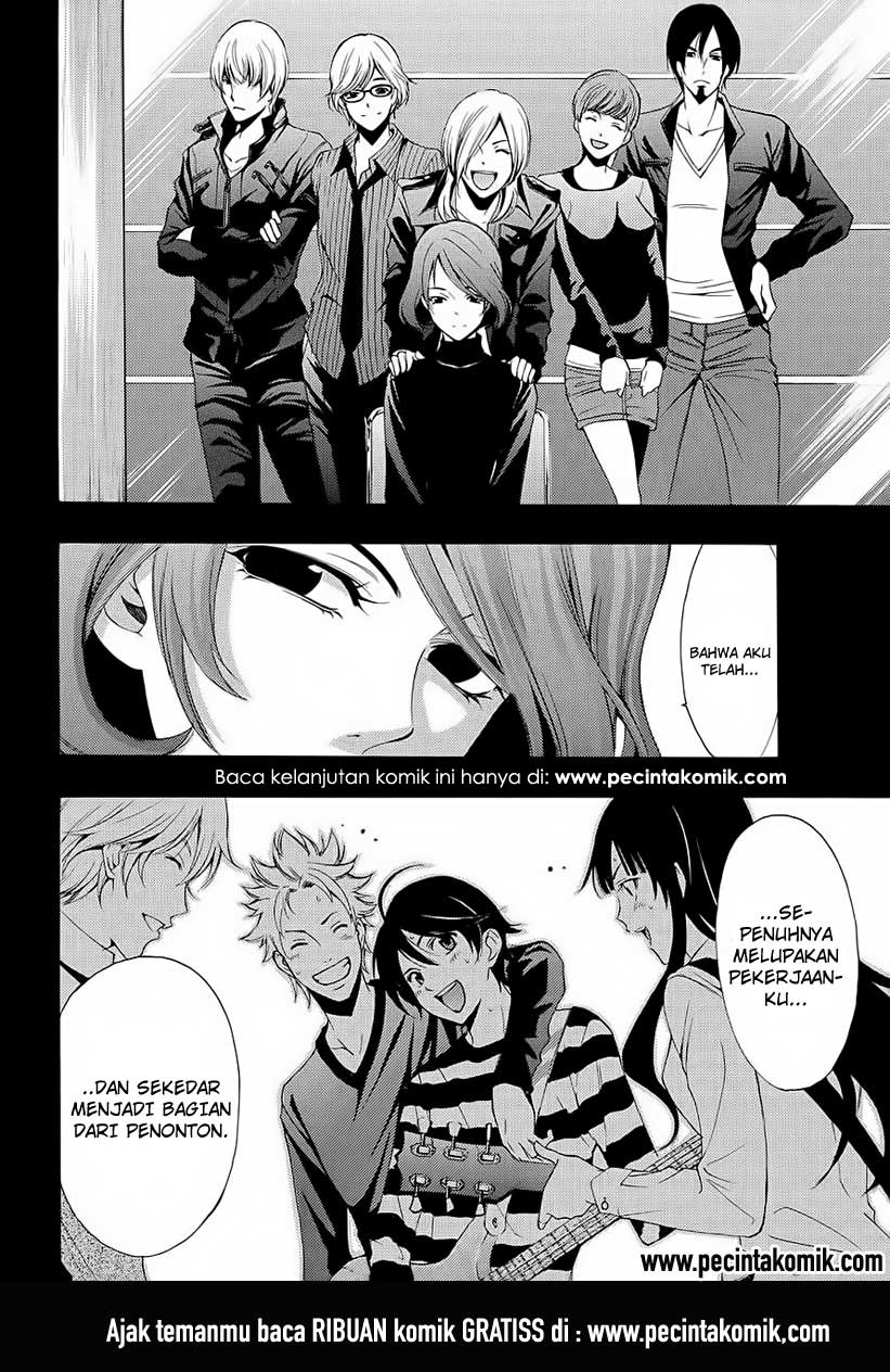Fuuka Chapter 92 - halaman 19