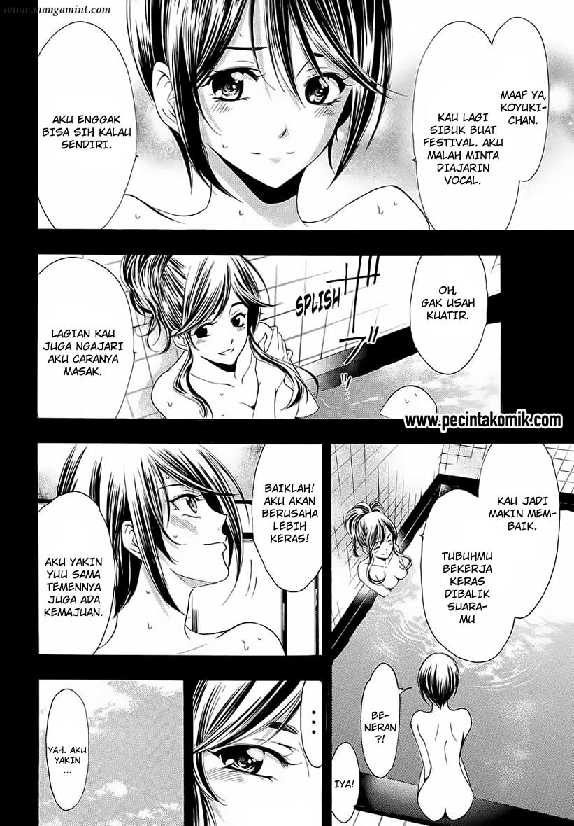 Fuuka Chapter 92 - halaman 3