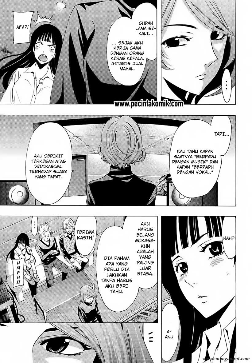 Fuuka Chapter 92 - halaman 6
