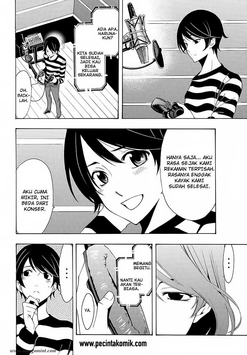 Fuuka Chapter 92 - halaman 7
