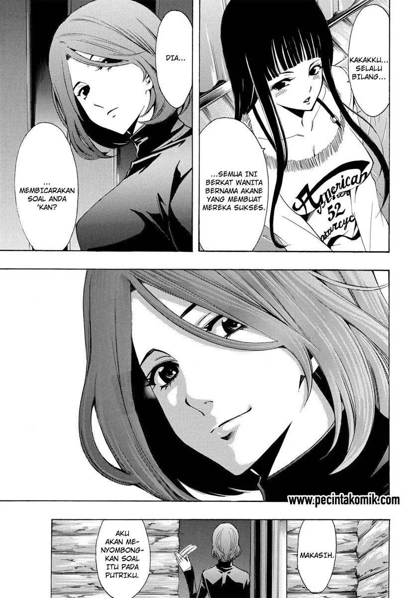 Fuuka Chapter 93 - halaman 13