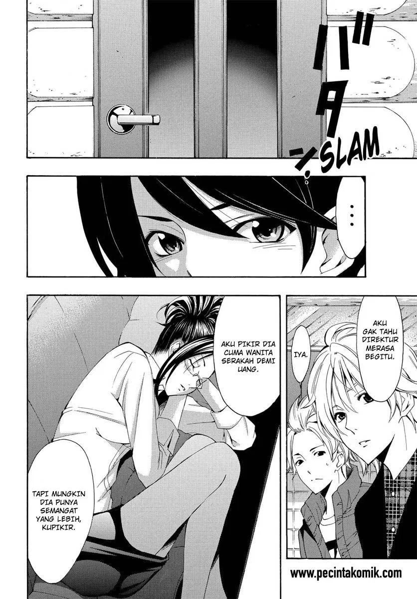 Fuuka Chapter 93 - halaman 14