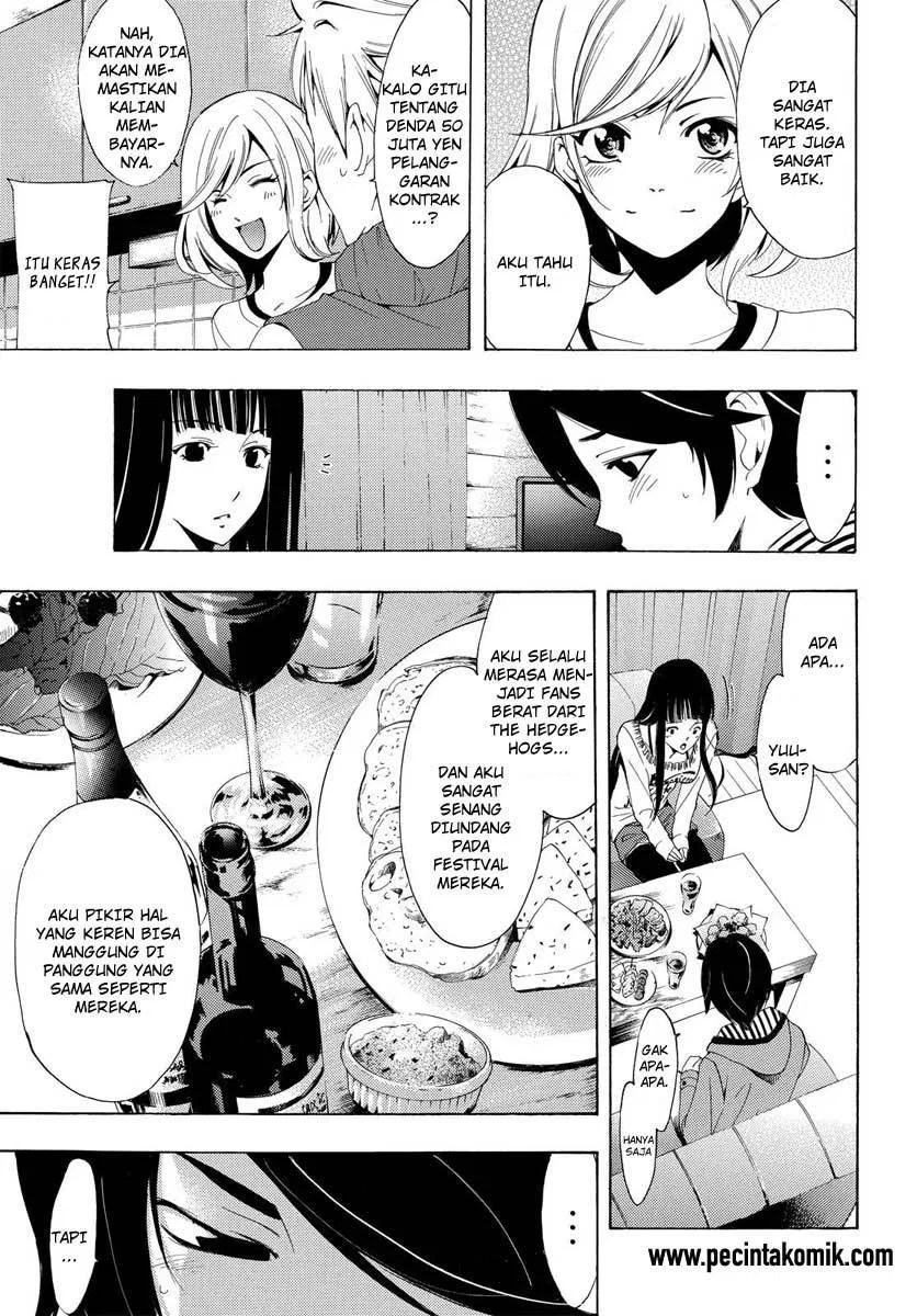 Fuuka Chapter 93 - halaman 15