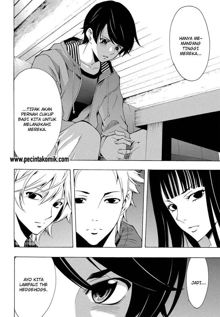 Fuuka Chapter 93 - halaman 16