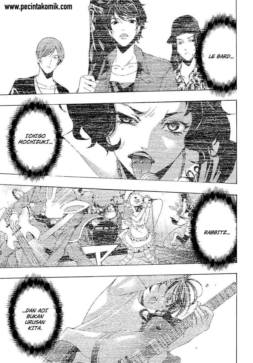 Fuuka Chapter 93 - halaman 17