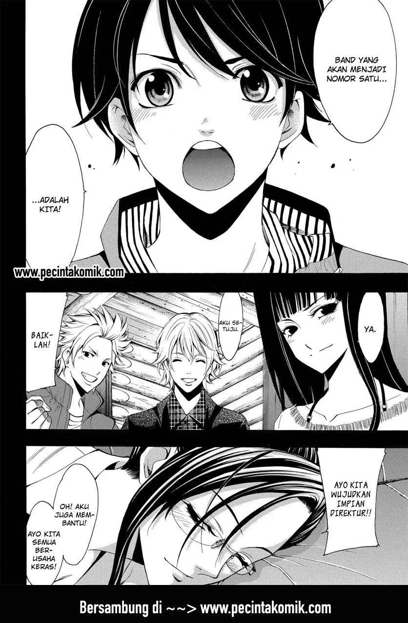 Fuuka Chapter 93 - halaman 18