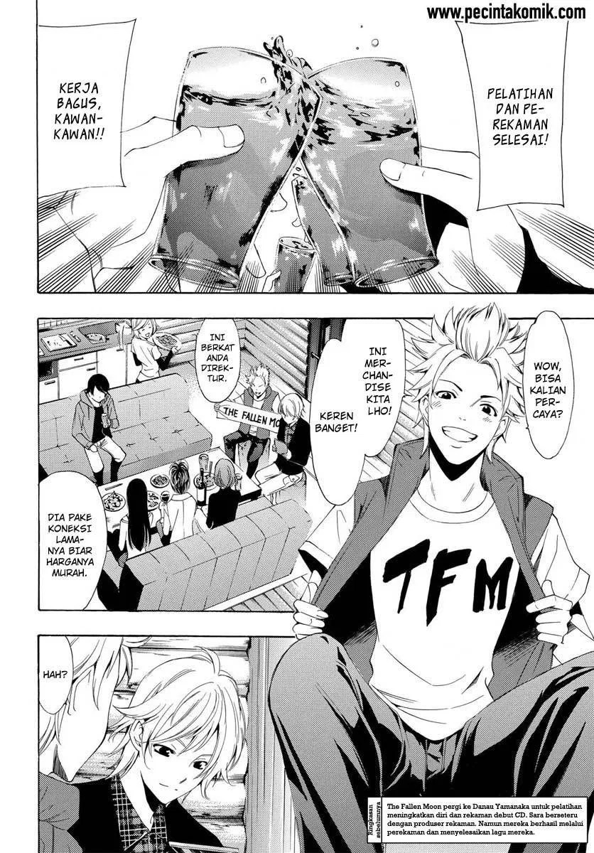 Fuuka Chapter 93 - halaman 2