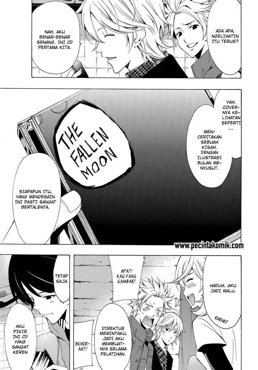 Fuuka Chapter 93 - halaman 3