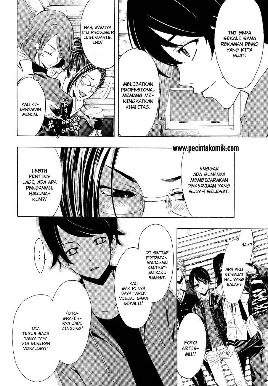 Fuuka Chapter 93 - halaman 4